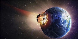 Tháng sau, Trái Đất sẽ bị hủy diệt bởi thiên thạch?