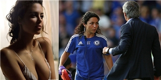Choáng: Nữ bác sĩ Eva Carneiro đã từng ngủ với một cầu thủ Chelsea
