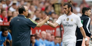CĐV Real kêu gào loại Gareth Bale khỏi đội hình chính