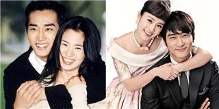 Trước Lưu Diệc Phi, Song Seung Hun từng "yêu" người tình xinh đẹp nào?