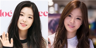 Nhan sắc của Naeun, Irene khiến fan nam và nữ gây tranh cãi