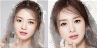 Bất ngờ với vẻ đẹp pha trộn của các nữ hoàng sắc đẹp xứ Hàn