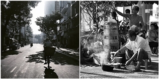 Cảm nhận một Sài Gòn bình dị đến lạ thường qua Instagram của giới trẻ