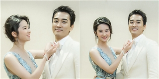 Song Seung Hun muốn tổ chức đám cưới trong mơ cùng Lưu Diệc Phi