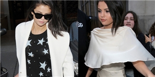 Selena Gomez: Tôi đã bị dồn vào chân tường