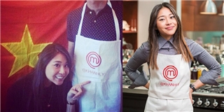Ngưỡng mộ cô gái gốc Việt “lên đỉnh” Vua đầu bếp Pháp 2015