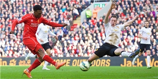 23g30 12/09, Man Utd vs Liverpool: Tử chiến ở Old Trafford