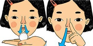 Những điều cực nguy hiểm nếu xì mũi không đúng cách