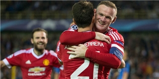 Nóng: Rooney có thể vắng mặt ở đại chiến với Liverpool