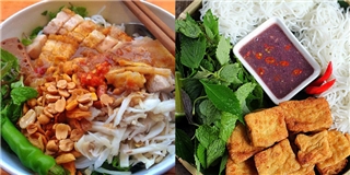 Những món ăn đặc sản nặng mùi chỉ có ở Việt Nam