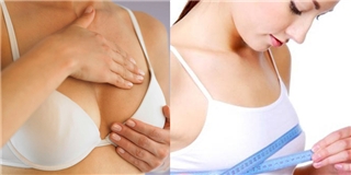 Hé lộ nguyên nhân mới khiến ngực chảy xệ cực nhanh