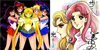 13 bộ manga và anime gắn với tuổi thơ của mọi thiếu nữ