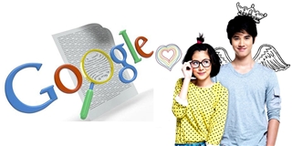 Té ngửa trước sự thật phũ phàng về tình yêu trên Google