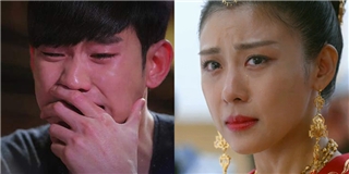Những bộ phim Hàn khiến khán giả rơi nước mắt