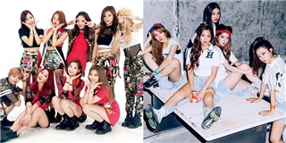 Twice và Red Velvet: Hai tân binh không phải dạng vừa của Kpop