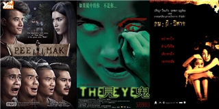 Những bộ phim ma Thái Lan không thể bỏ qua trong lễ Halloween
