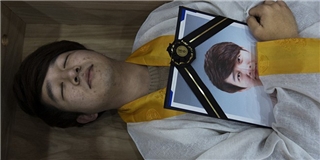 Kì lạ lớp học chết dành cho thanh niên Hàn Quốc