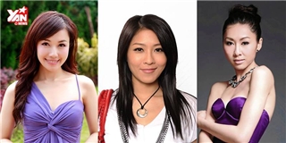 Những sao nữ tài sắc vẹn toàn nhưng bị TVB hờ hững