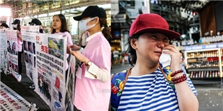 Các cô gái Trung Quốc đến Hàn Quốc “bắt đền” vì thẩm mĩ hỏng