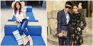 2 hot blogger thời trang đình đám thế giới đến Việt Nam 