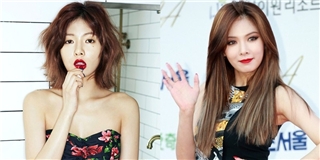 Mĩ nhân xứ Hàn được khuyên “chỉ nên để tóc ngắn”