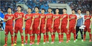 Giấc mơ World Cup của đội tuyển Việt Nam nằm ngoài tầm với