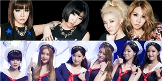 Nhóm nhạc nữ Kpop đánh mất danh tiếng vì scandal chấn động