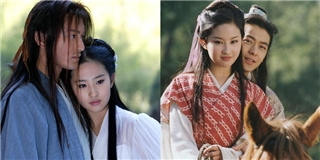 Những cặp diễn viên xứng đôi nhất trong phim Kim Dung