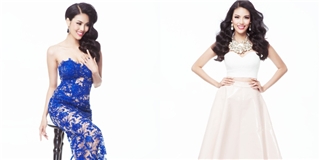 Lan Khuê tự tin đánh bật dàn mĩ nhân Miss World 2015
