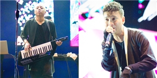 Hàng loạt nghệ sĩ đua nhau “quẩy tung” sân khấu Monsoon Music Festival 2015