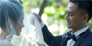 Phim phóng sự cưới siêu lãng mạn của cặp đôi Tú Vi và Văn Anh