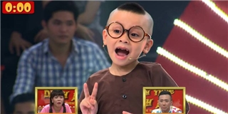 Nhóc tì 4 tuổi diễn hài khiến Trấn Thành quá sốc