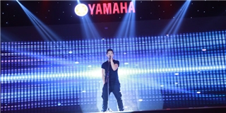 Sài Gòn nóng cực độ với cơn sốt lễ hội Yamaha Festival 2015