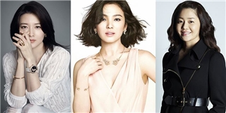 Bộ ba nữ hoàng phim truyền hình Hàn Quốc đồng loạt tái xuất