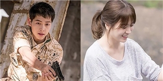 Điển trai, phong độ, Song Joong Ki “hớp hồn” fan trong phim mới
