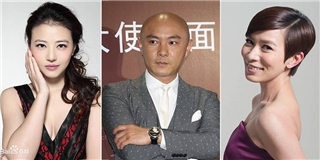 Số phận của dàn tiểu sinh, Hoa đán rời bỏ TVB ngày ấy