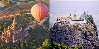 Vì sao bạn nhất thiết phải du lịch Myanmar một lần trong đời? 