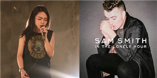 Vũ Thảo My tự tin cover "hit" của Sam Smith