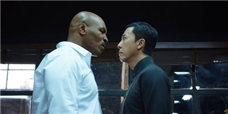 Diệp Vấn 3 tung "teaser" kịch tính, quyết đấu với Mike Tyson
