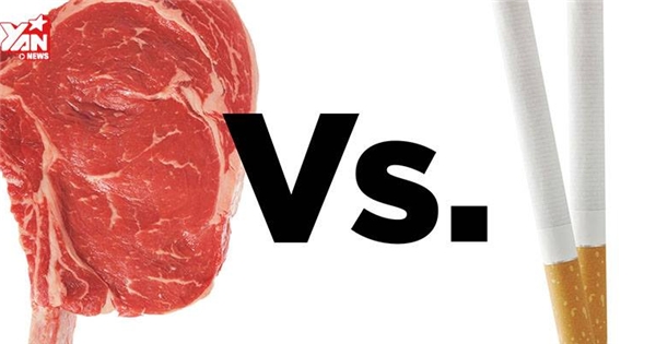 Thịt có thực sự gây ung thư?