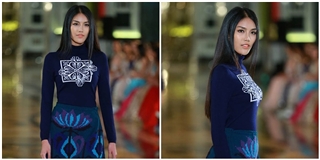 Lan Khuê tiếp tục gặp “bất lợi” tại Hoa hậu Thế giới 2015?