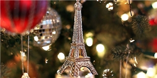 15 điều lạ lùng chỉ Giáng sinh ở Paris mới có