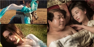 5 cảnh phim điện ảnh Hoa ngữ gây bão mạng trong năm 2015