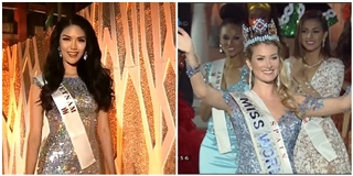 Lan Khuê trượt top 5, Tây Ban Nha đăng quang Miss World 2015