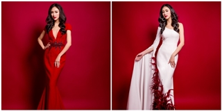 Nhan sắc Việt tiếp tục giữ thế áp đảo tại Miss Intercontinential 2015