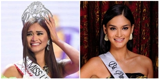 Rò rỉ tin hoa hậu Philippines đăng quang Hoa hậu Hoàn vũ