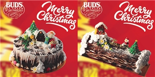 Giáng sinh an lành cùng Bud’s Ice Cream Việt Nam