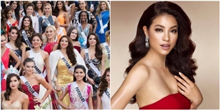 Phạm Hương nói gì sau khi bị chỉ trích là bon chen tại Miss Universe?