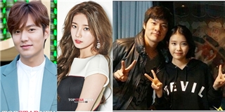 Những cặp đôi xứ Hàn được nên duyên năm 2015