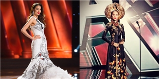 Những bức ảnh được yêu thích nhất của Phạm Hương tại Miss Universe